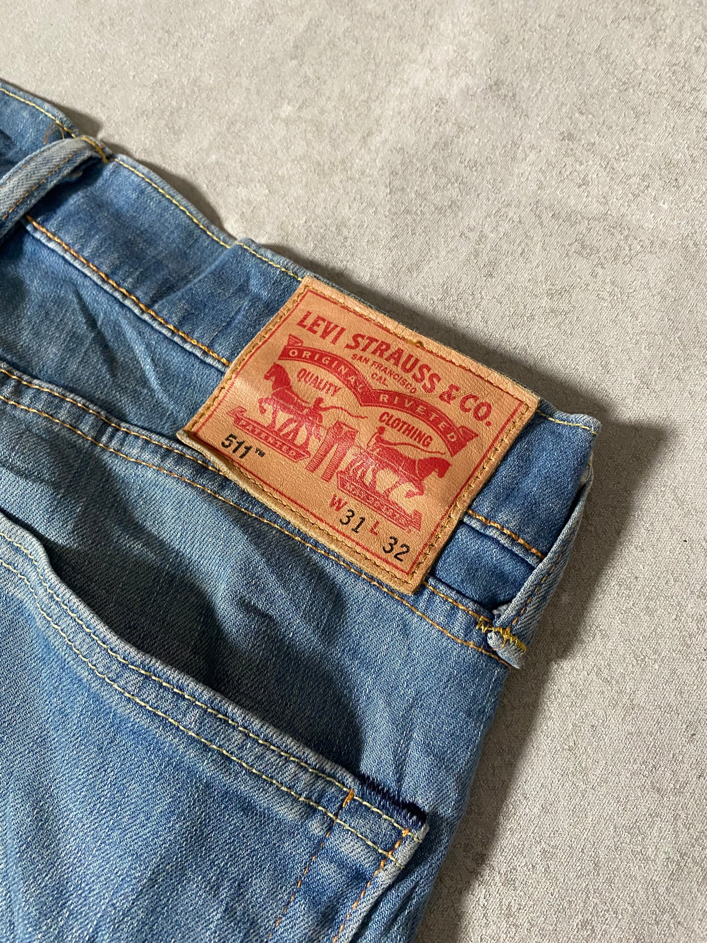 Levi’s jeans 511 W31