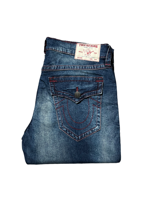 True Religion Jeans Ricky W38