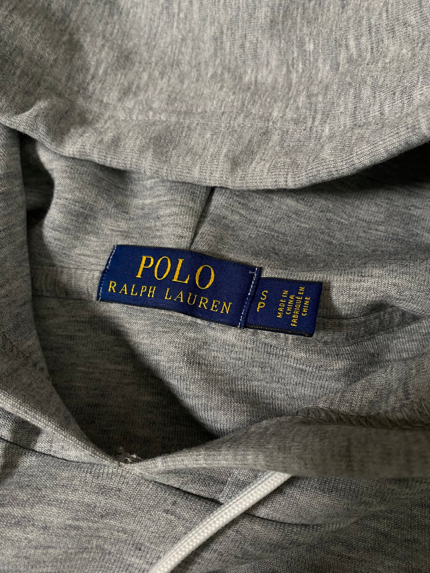 Ralph lauren hoodie