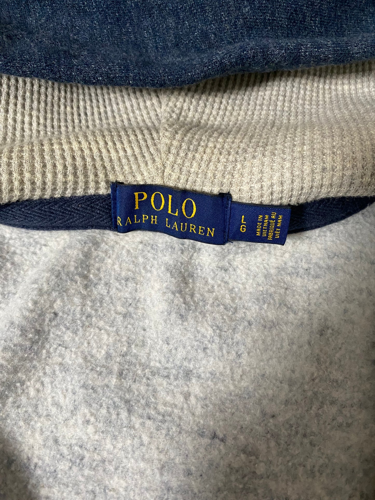 Ralph lauren hoodie