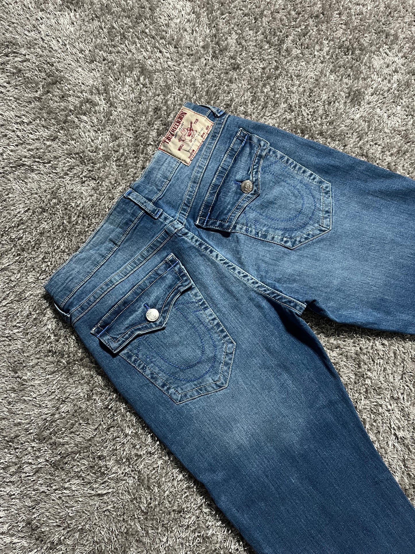True Religion Jeans Geno W34