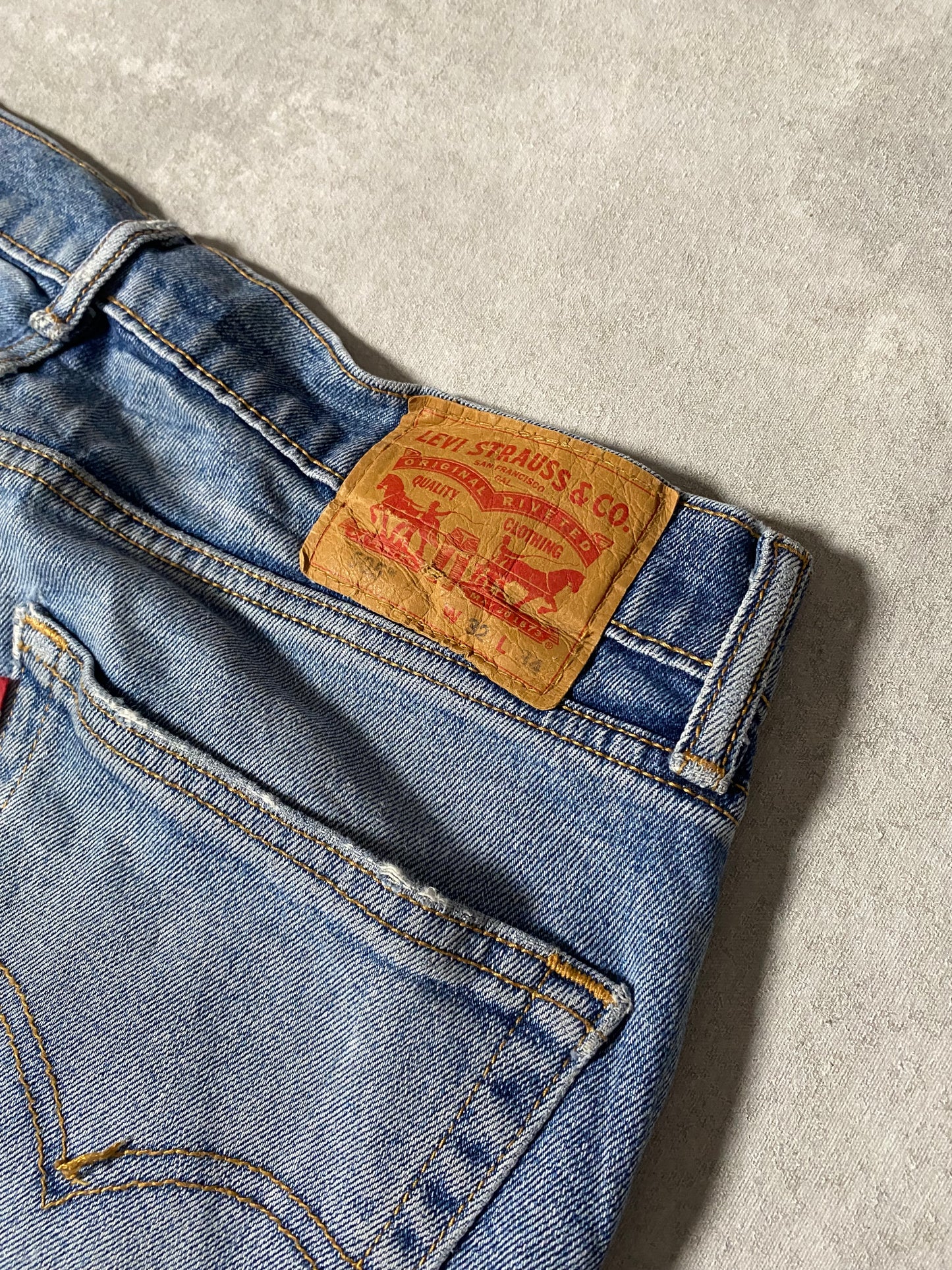 Levi’s jeans 505 W32