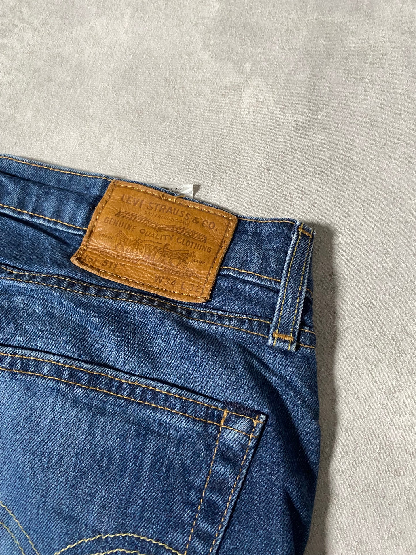 Levi’s jeans 511 W34