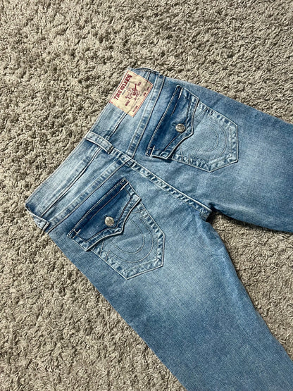 True Religion Jeans Ricky W30