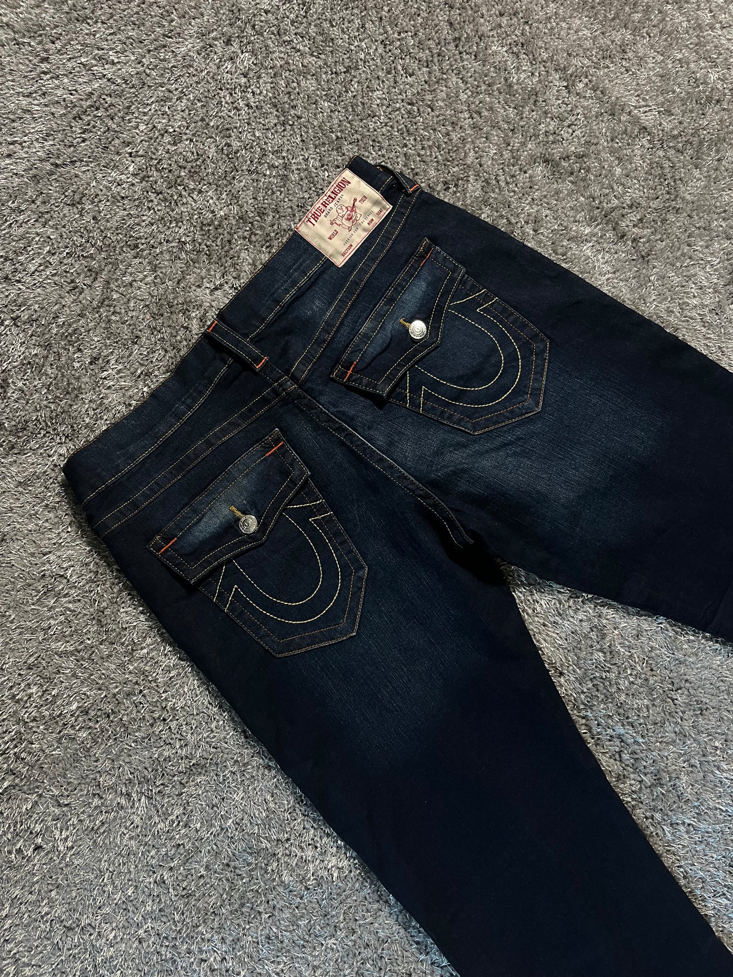 True Religion Jeans Ricky W38