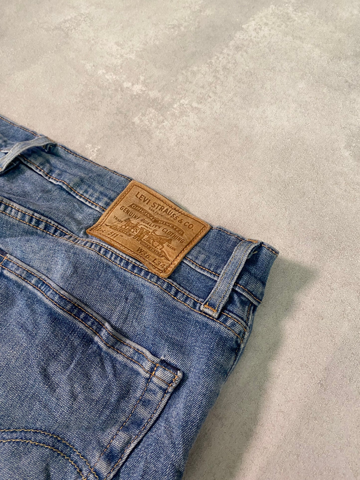 Levi’s jeans 511 W36