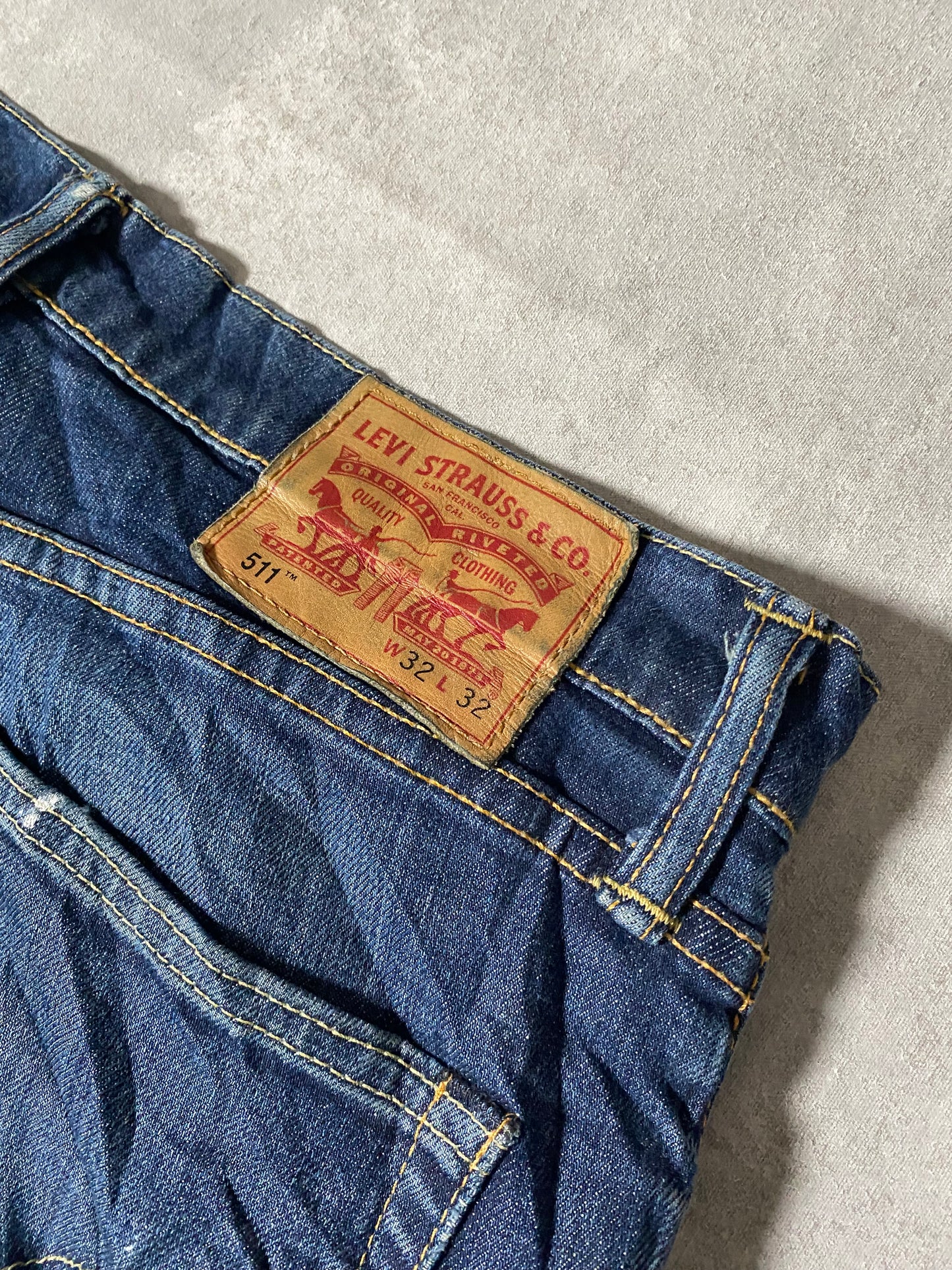 Levi’s jeans 511 W32