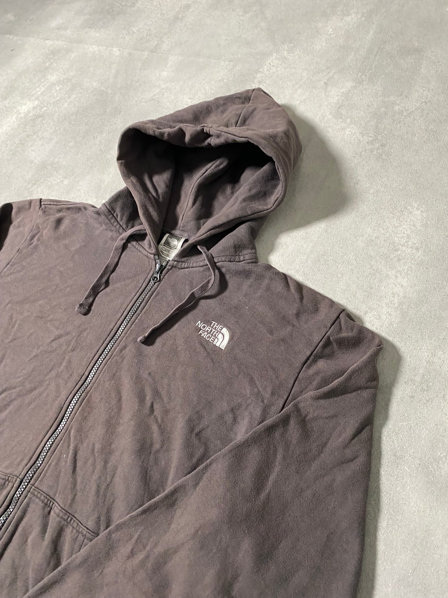 The North Face Zipup Hoodie