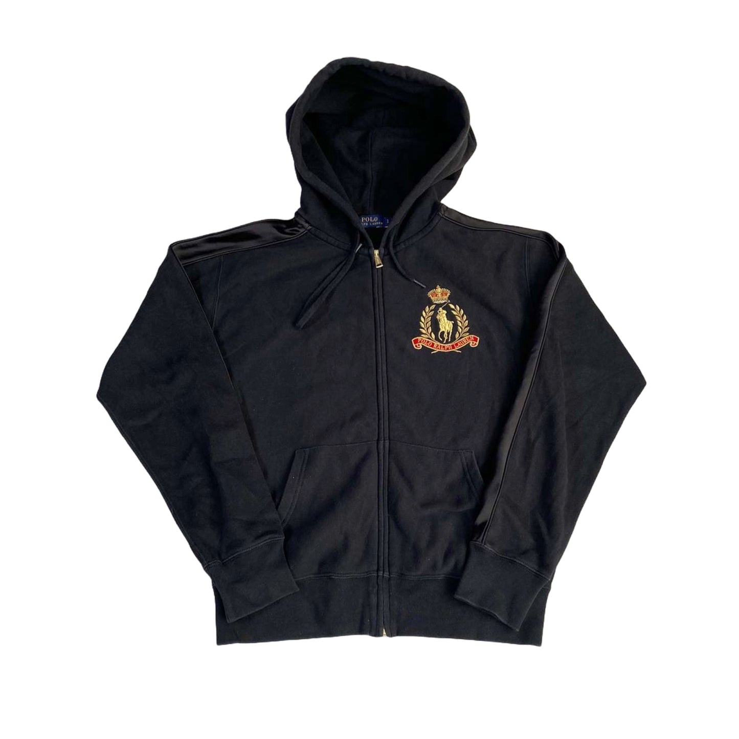 Ralph Lauren Zipup Hoodie