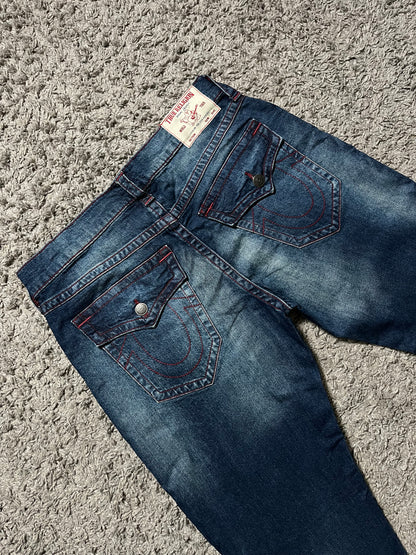 True Religion Jeans Ricky W38