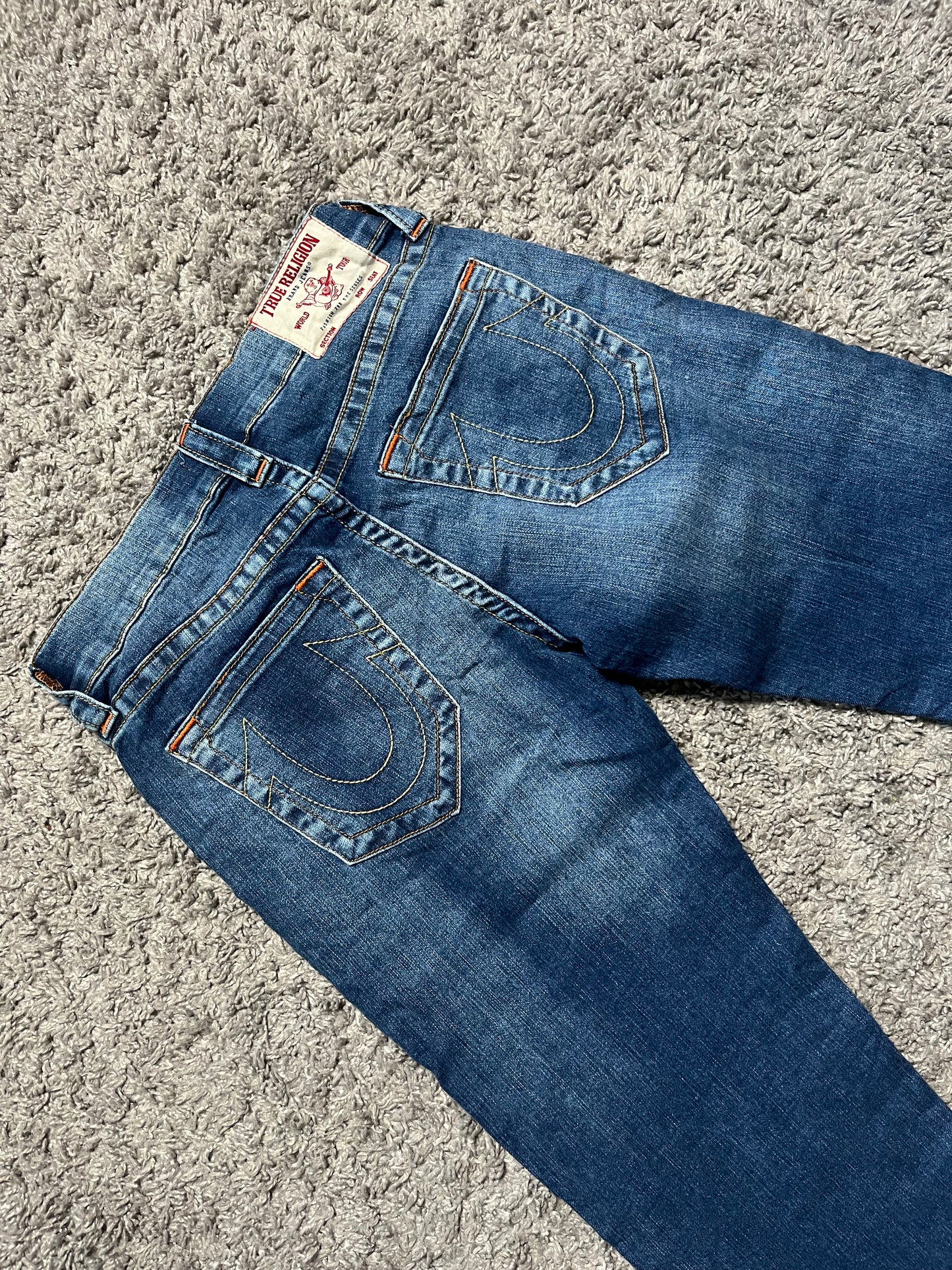 True Religion Jeans Geno W29