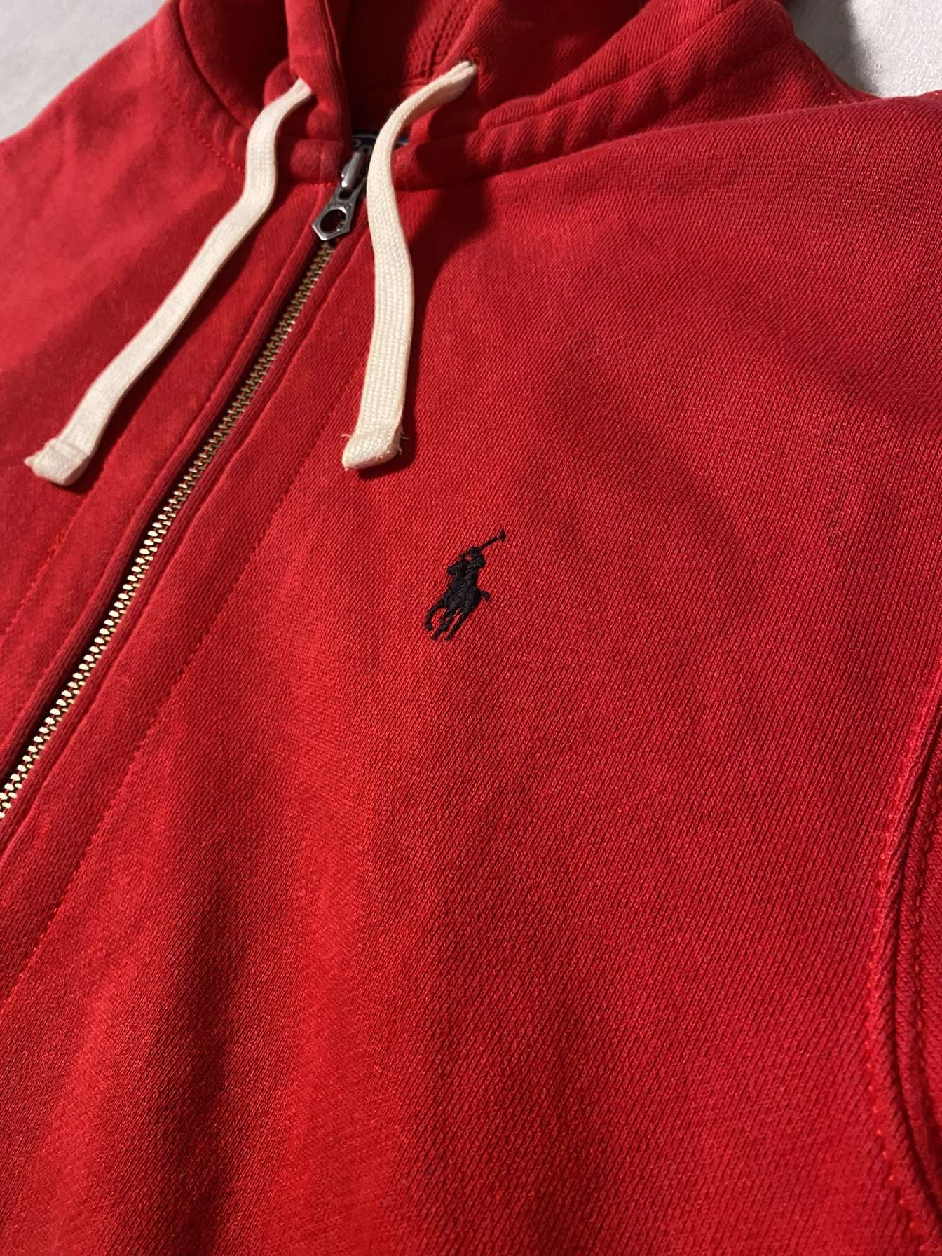 Ralph Lauren Zipup Hoodie