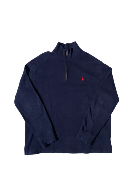 Ralph lauren quarter zip