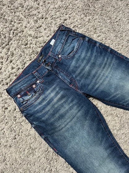 True Religion Jeans Ricky W38