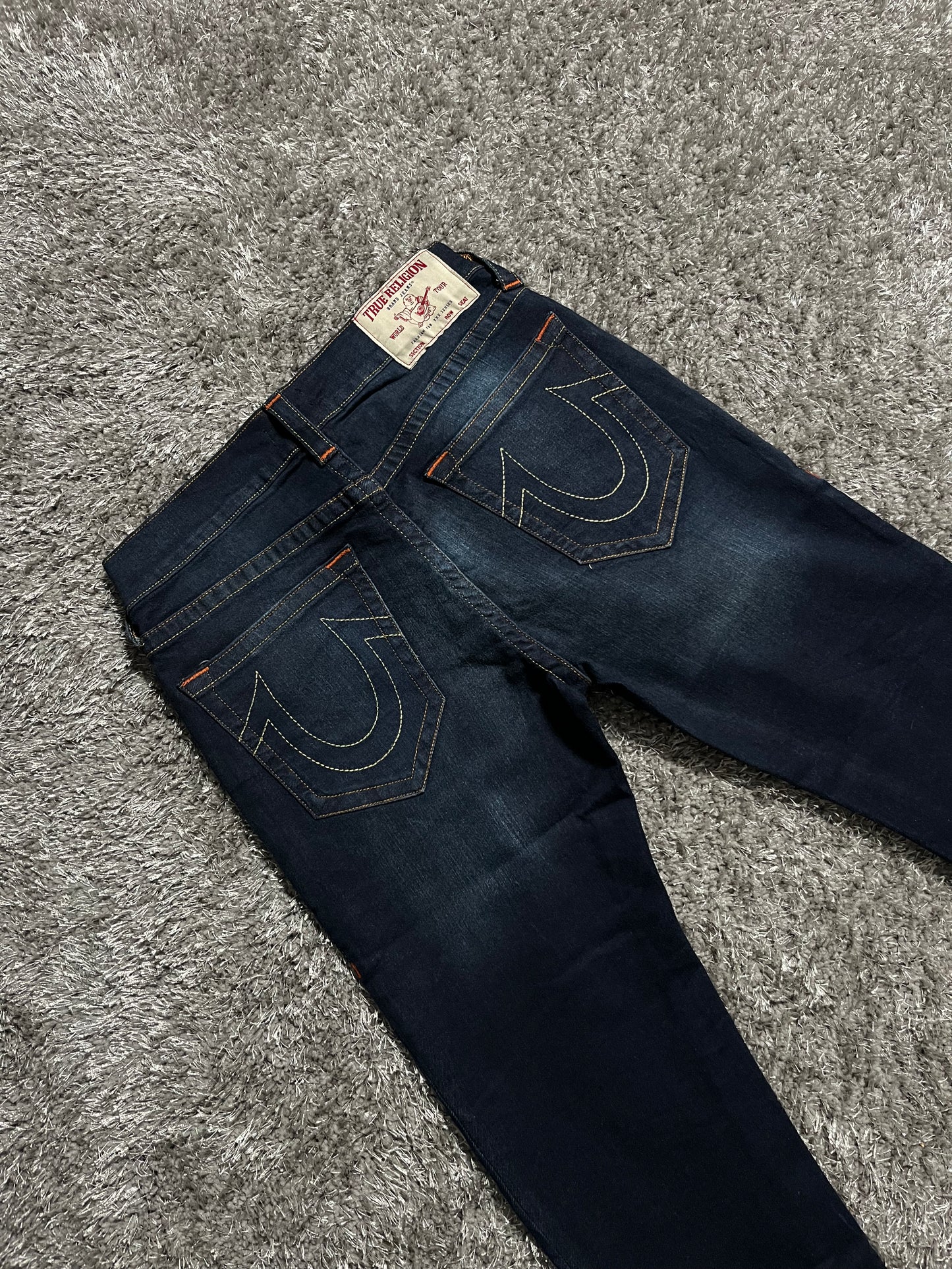 True Religion Jeans Rocco W31