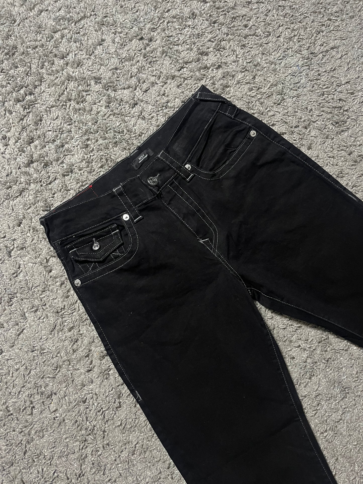 True Religion Jeans Ricky W32