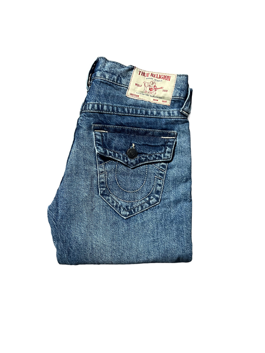 True Religion Jeans Ricky W34