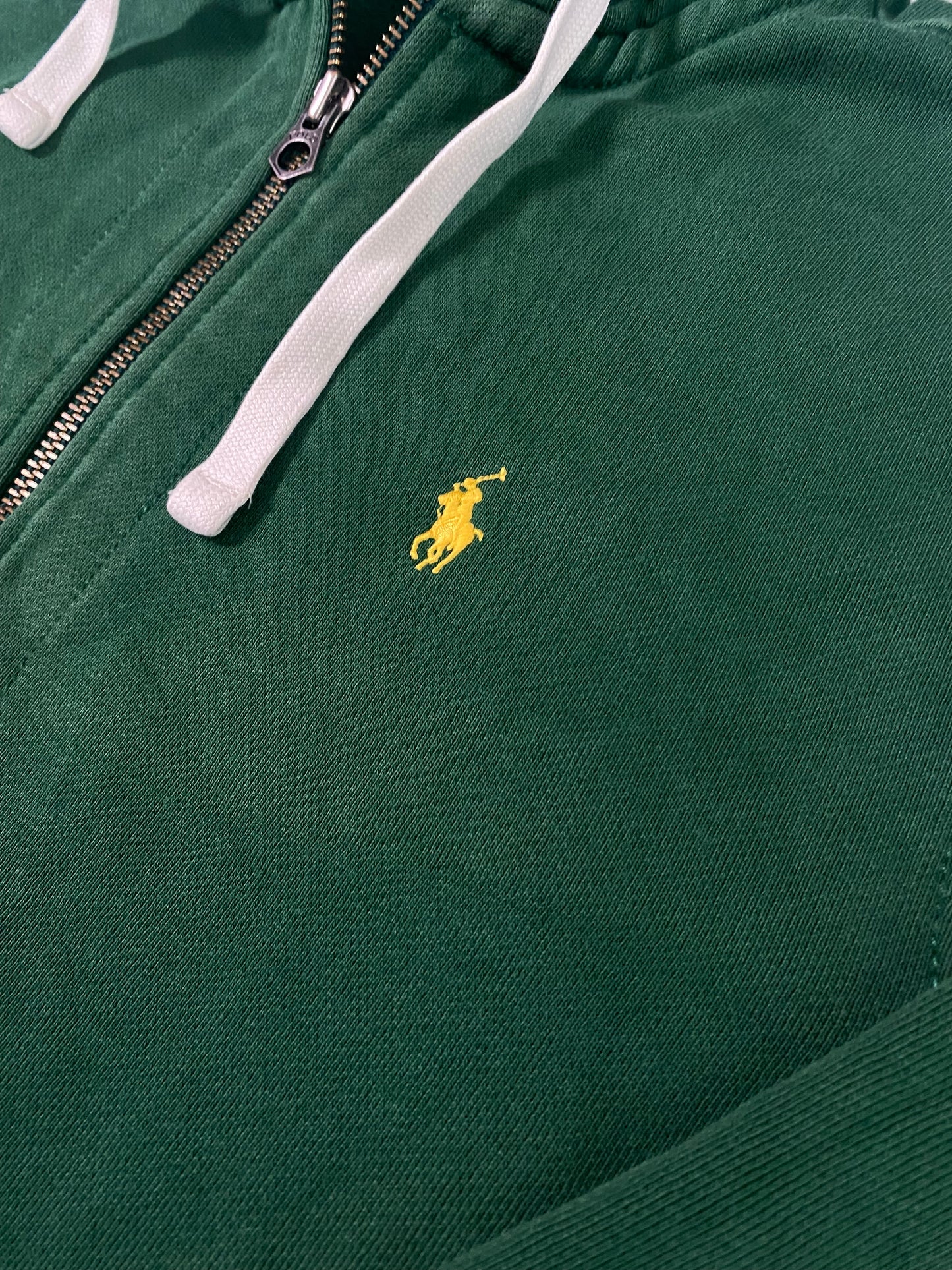 Ralph Lauren Zipup Hoodie