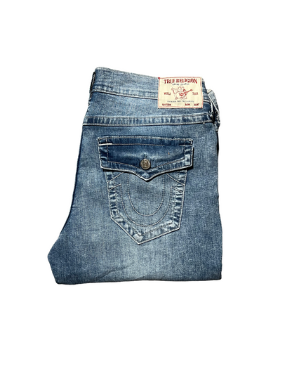 True Religion Jeans Ricky W38
