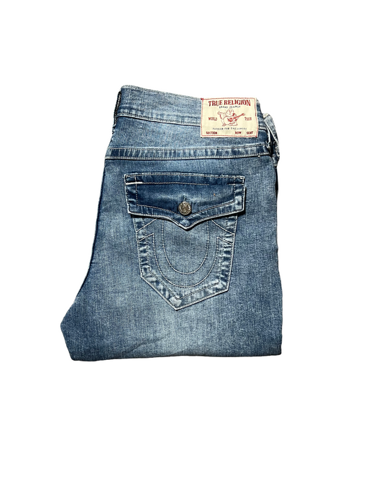True Religion Jeans Ricky W38