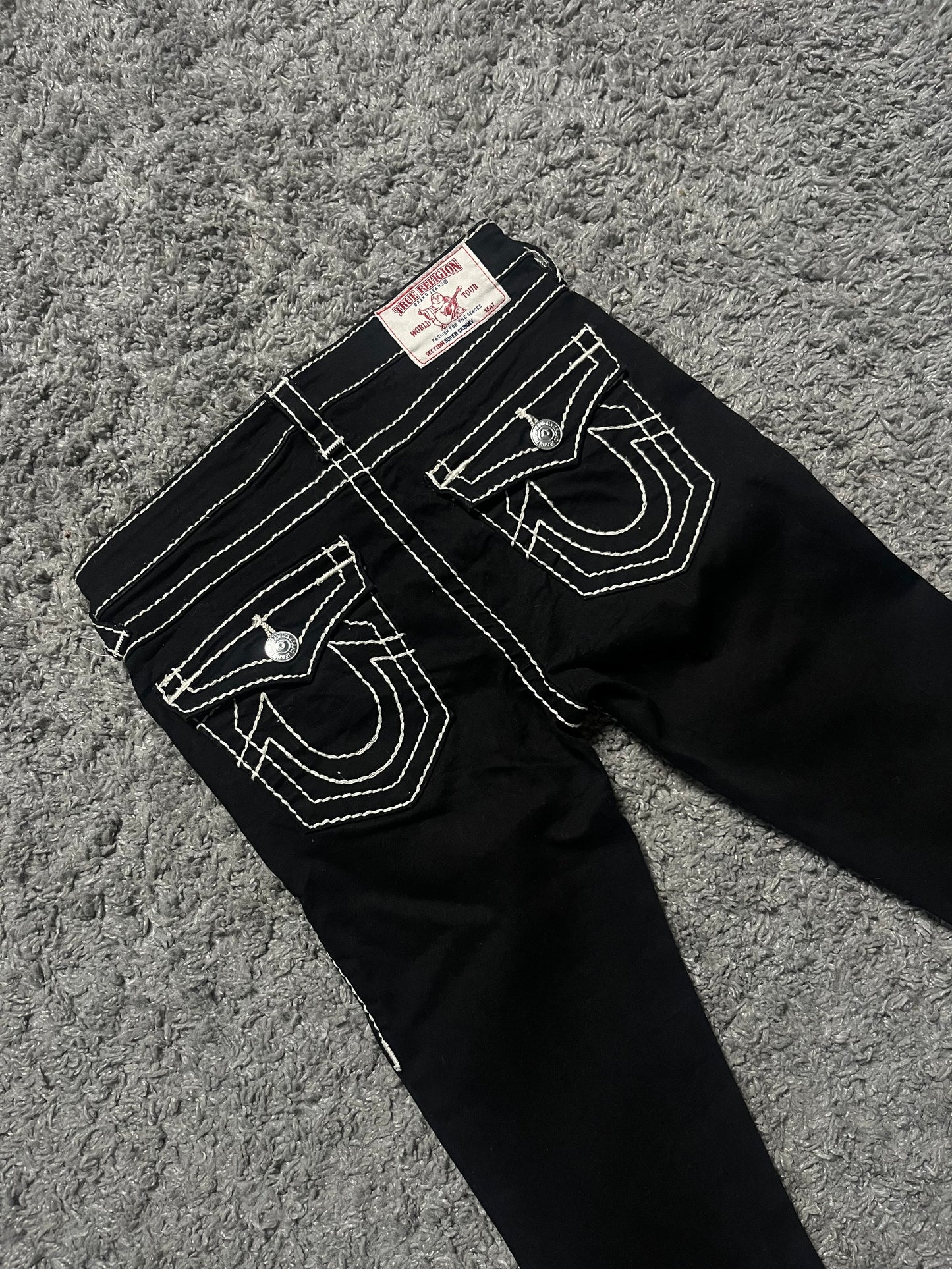 True Religion Jeans Skinny W27