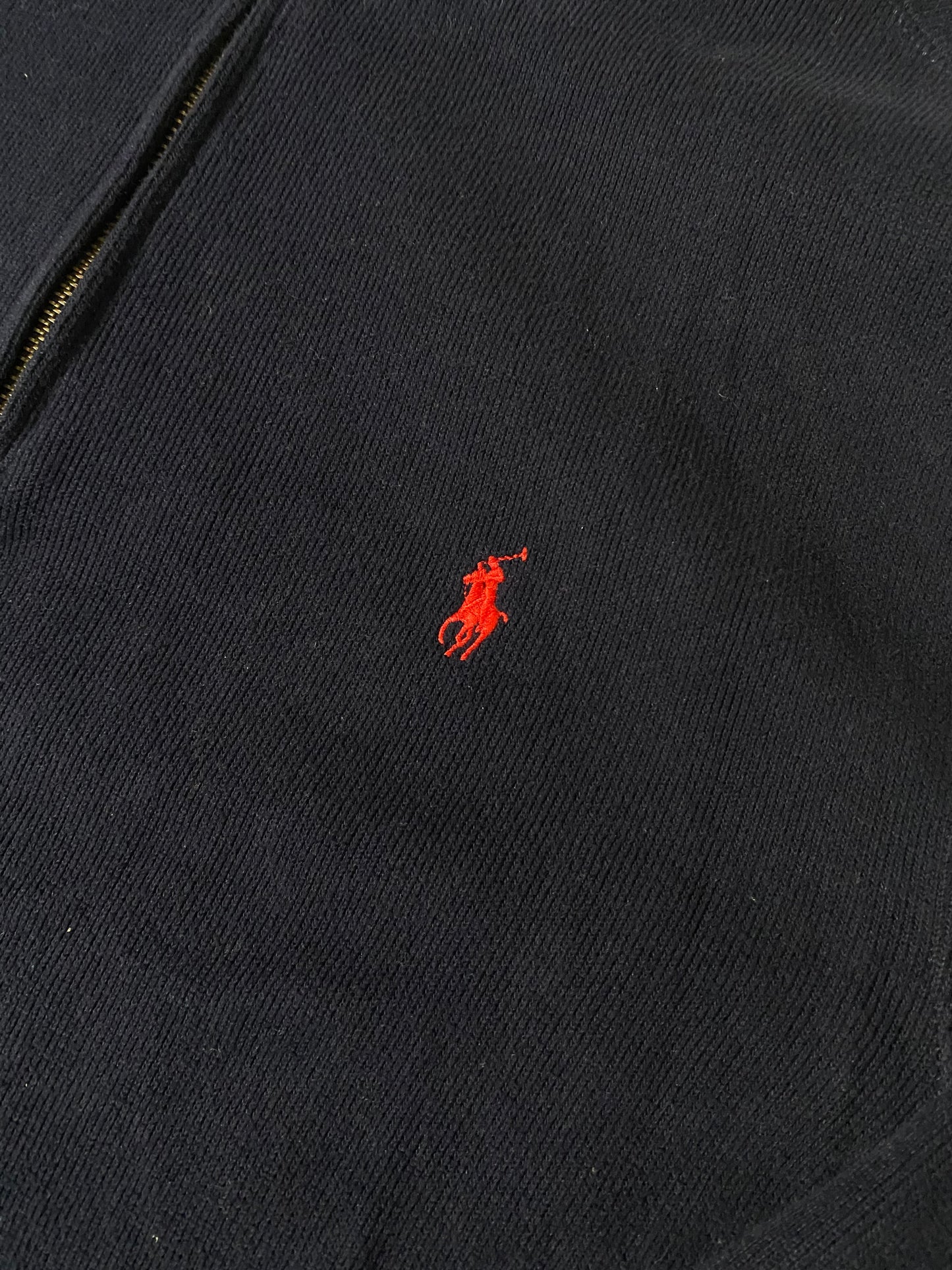 Ralph lauren quarter zip