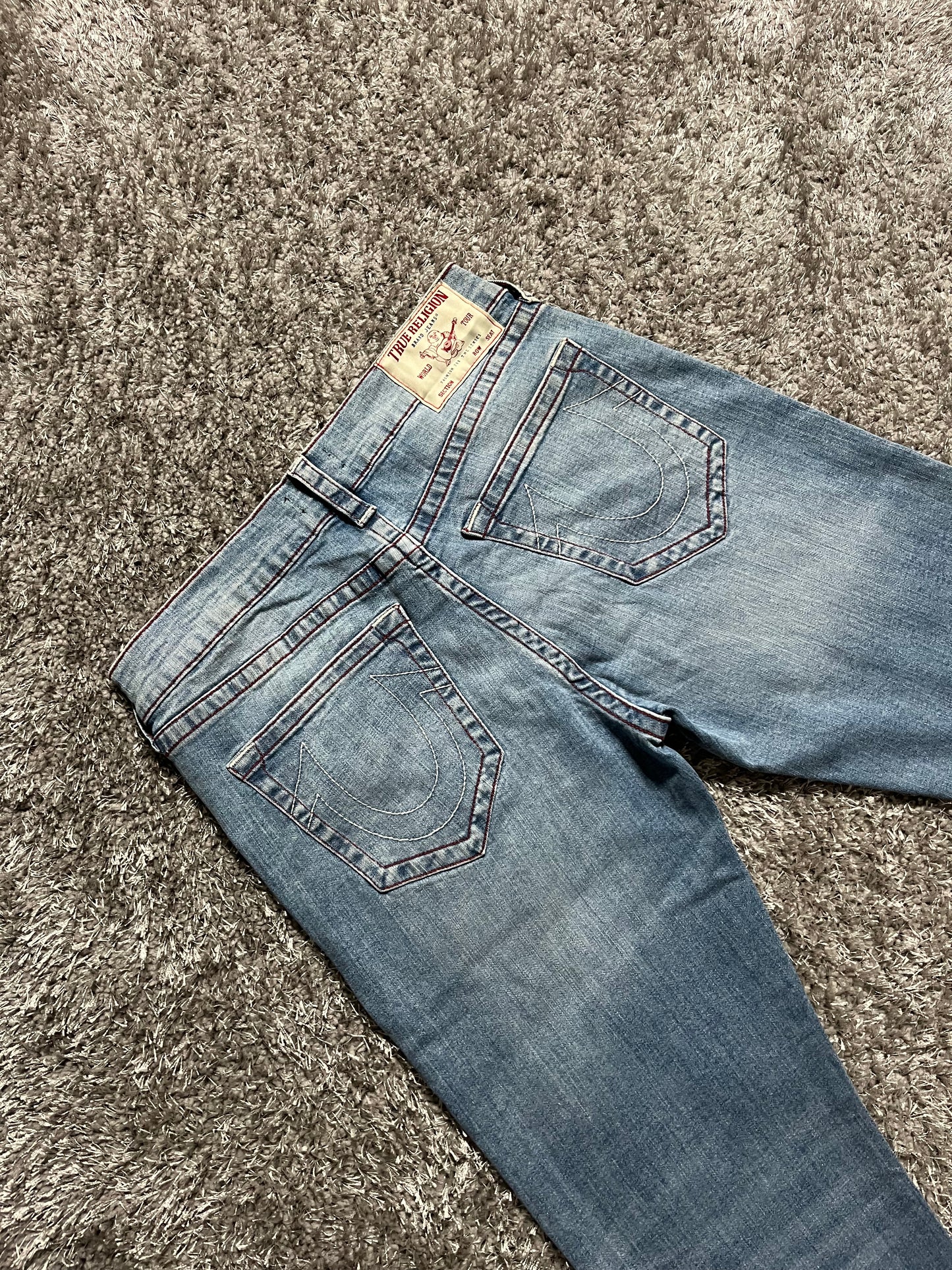True Religion Jeans Geno W34