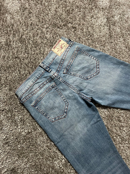 True Religion Jeans Geno W34