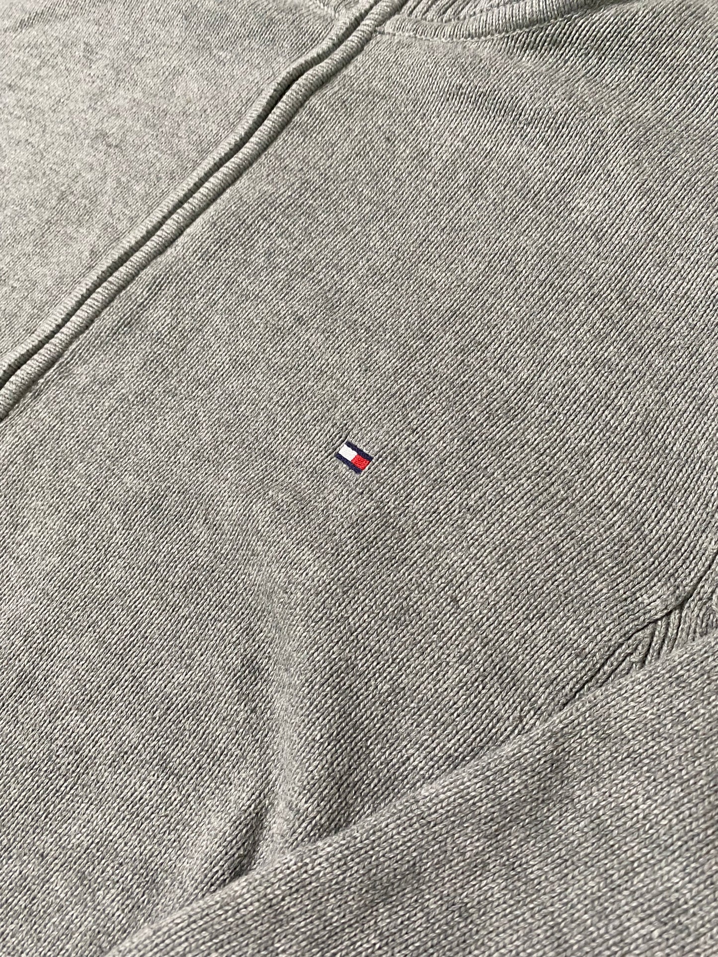 Tommy Hilfiger Zip Sweater