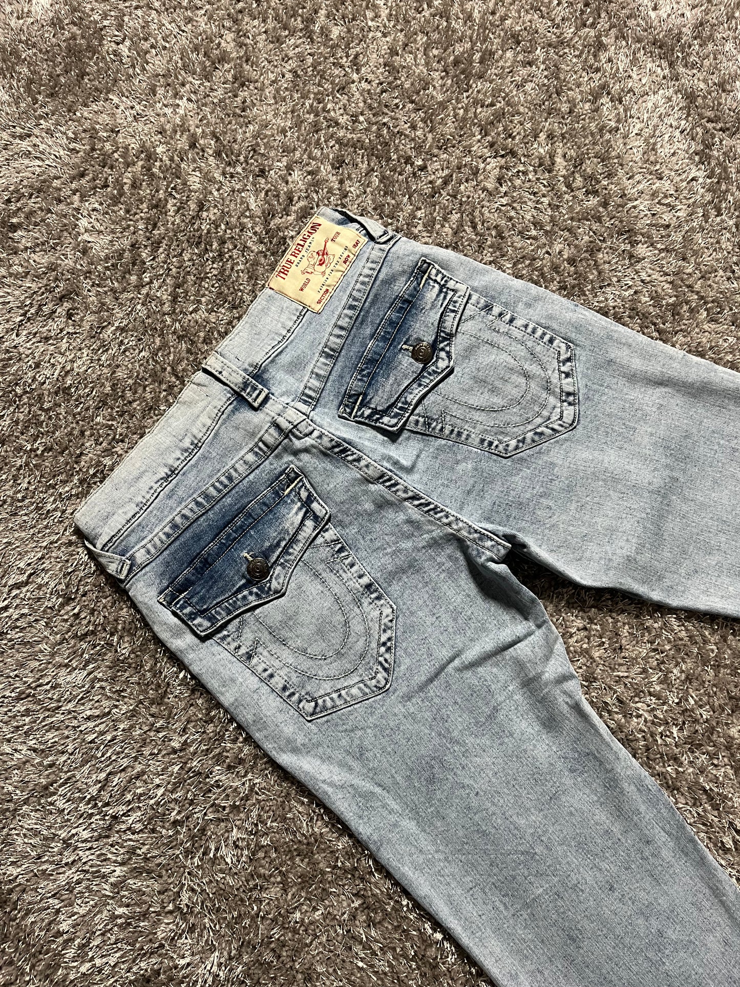 True Religion Jeans Rocco W33