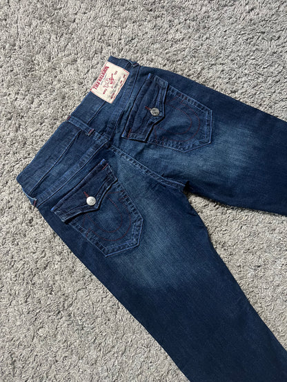 True Religion Jeans Geno W31