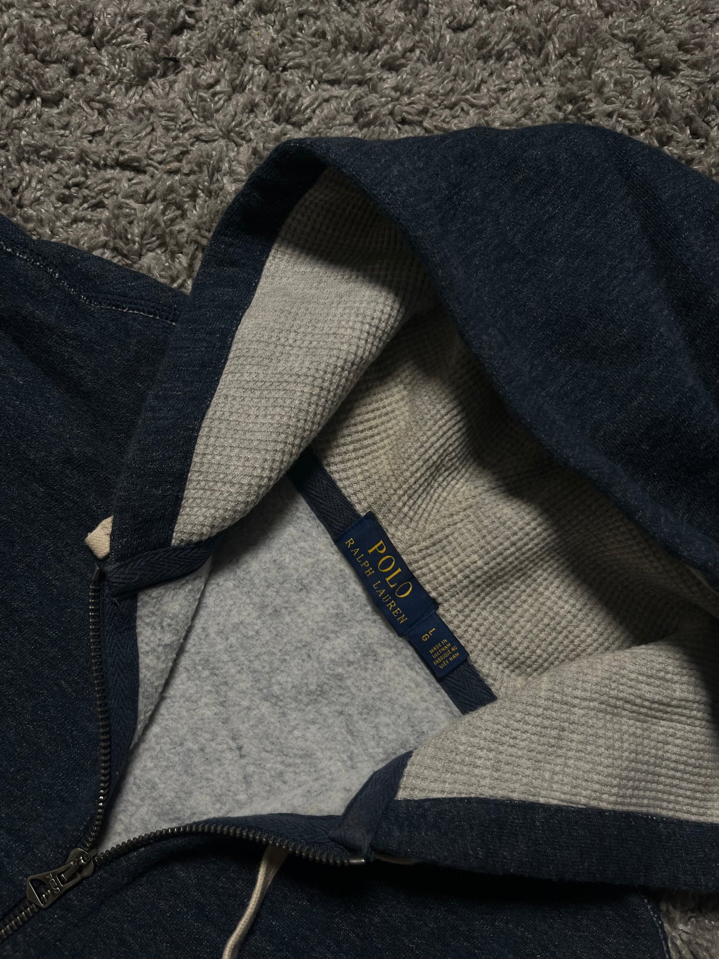 Ralph Lauren Zipup L