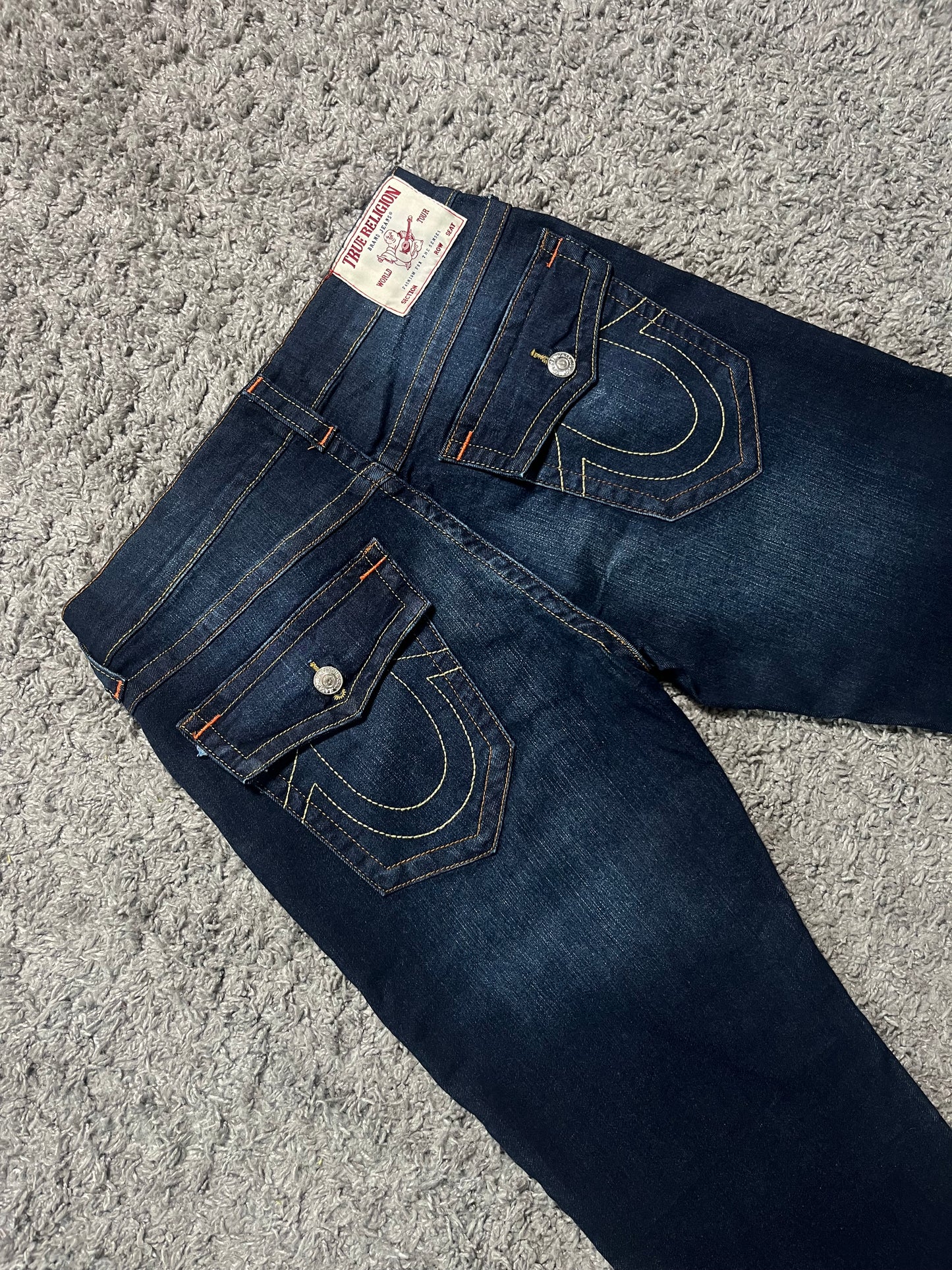 True Religion Jeans Ricky W32