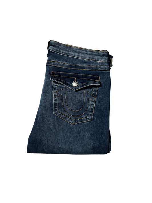 True Religion Jeans Billie W34