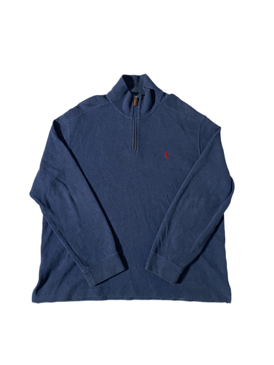 Ralph lauren quarter zip