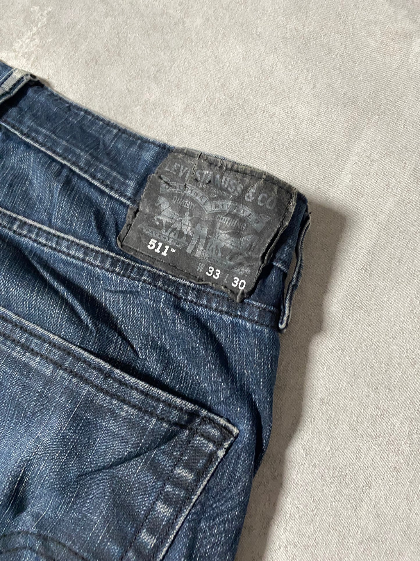 Levi’s jeans 511 W33