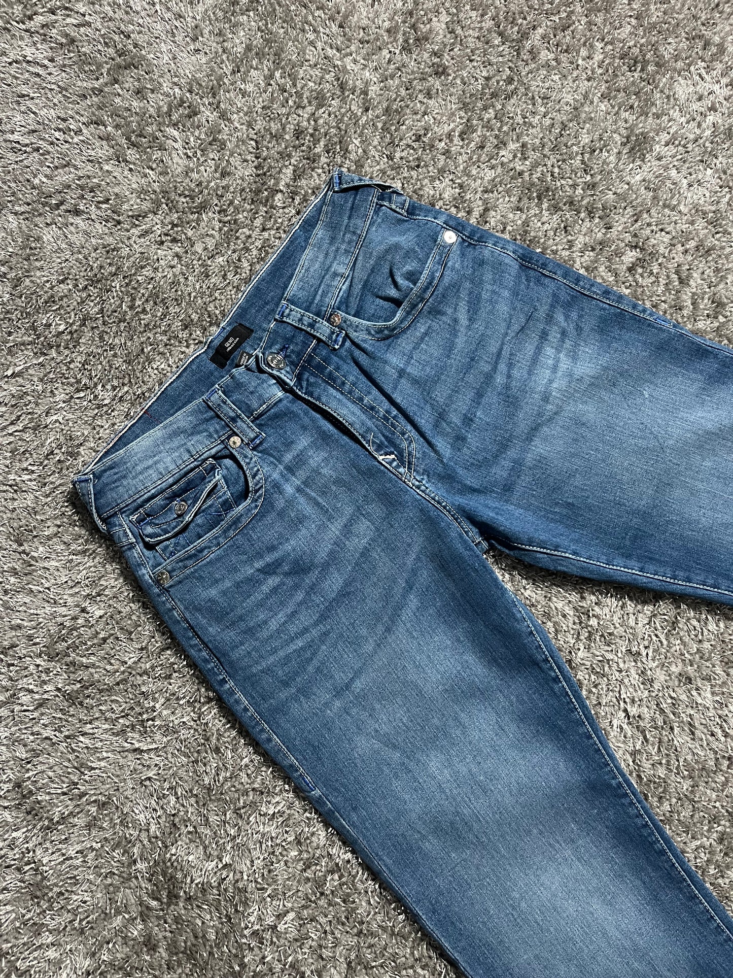 True Religion Jeans Geno W34
