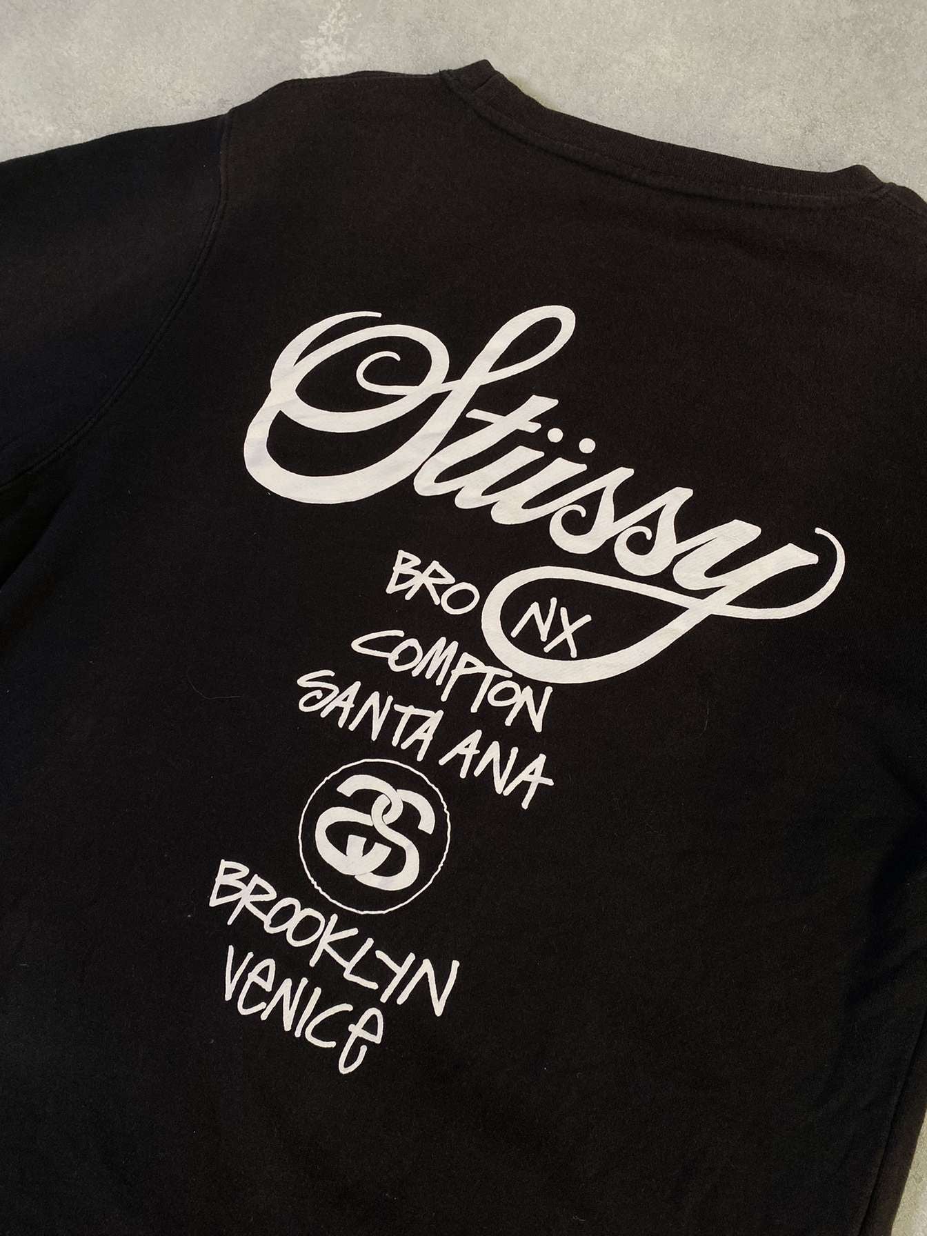 Stüssy sweatshirt