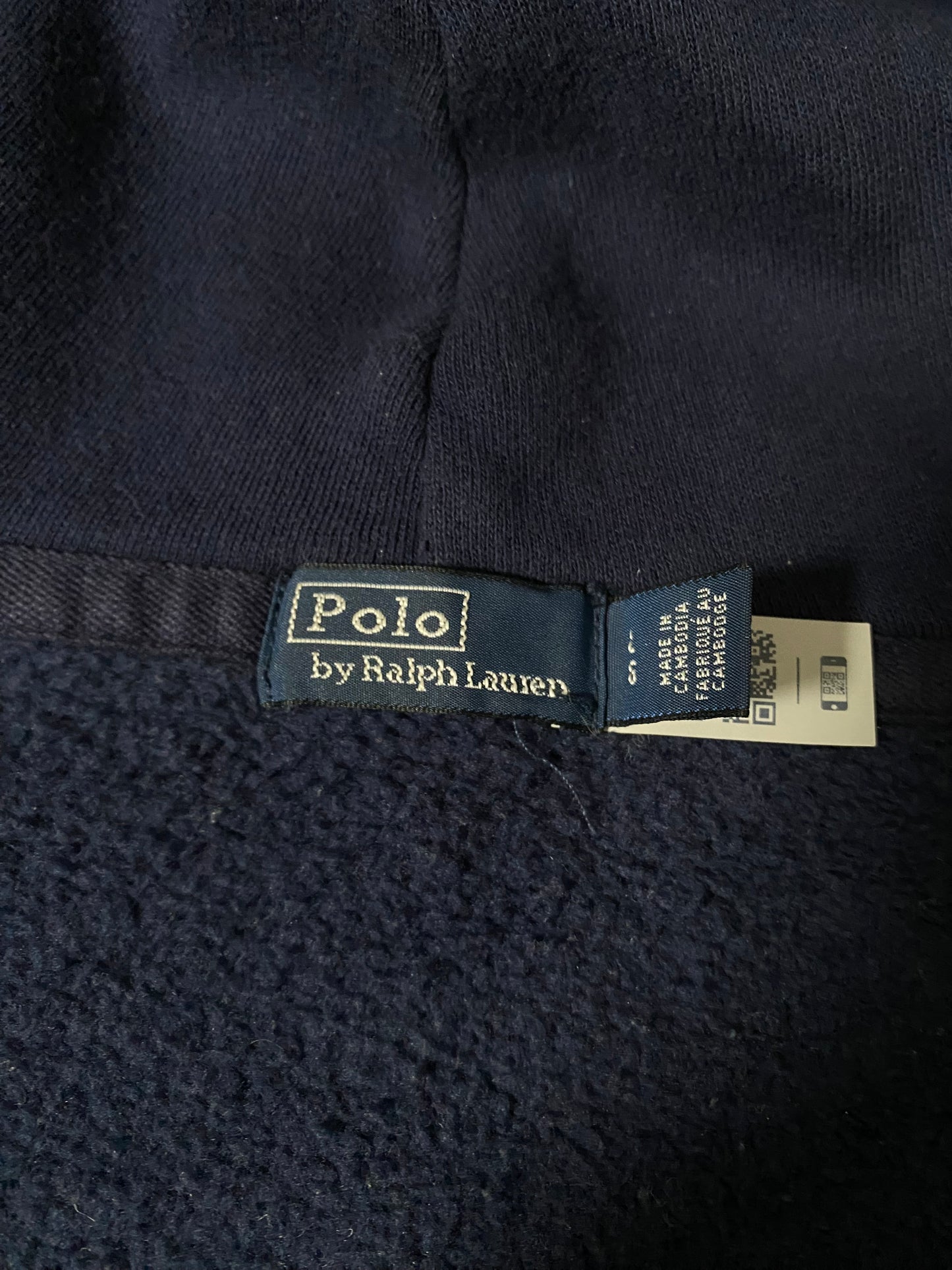 Ralph lauren hoodie