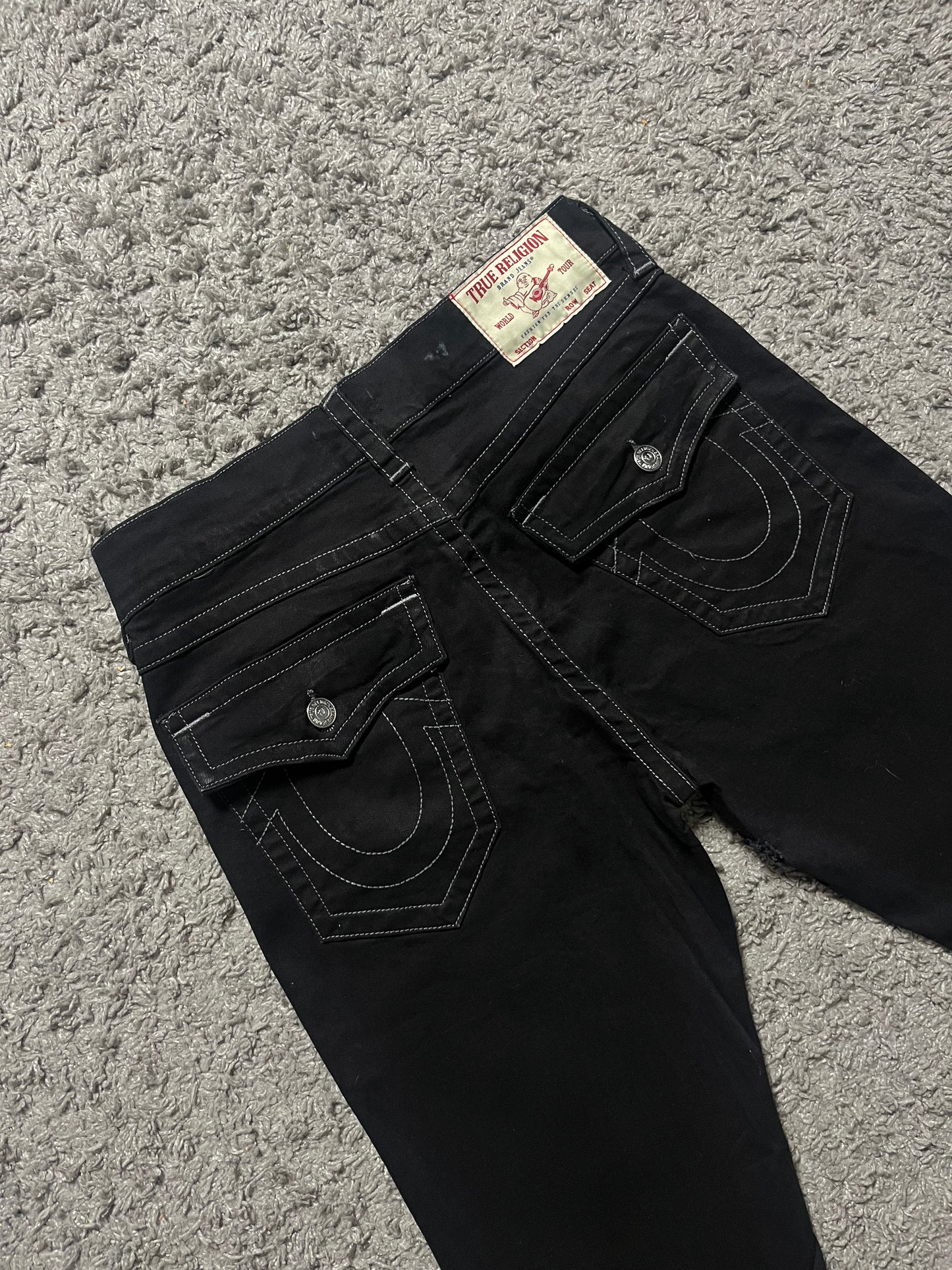 True Religion Jeans Ricky W32