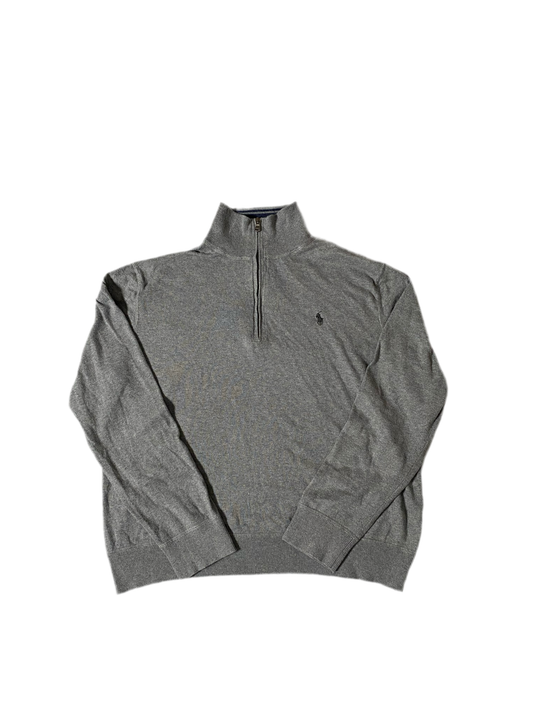 Ralph lauren quarter zip