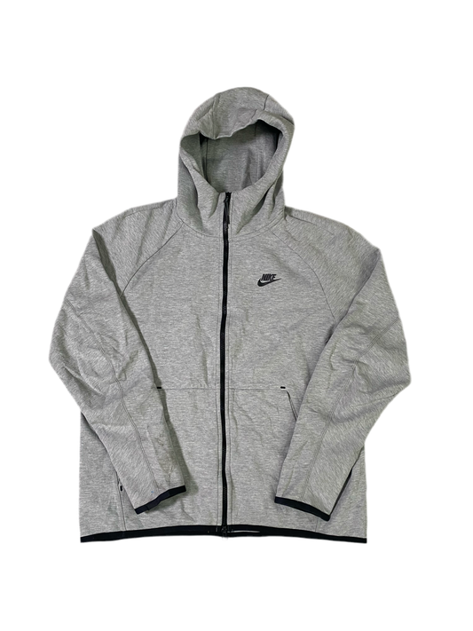 Nike zipup hoodie