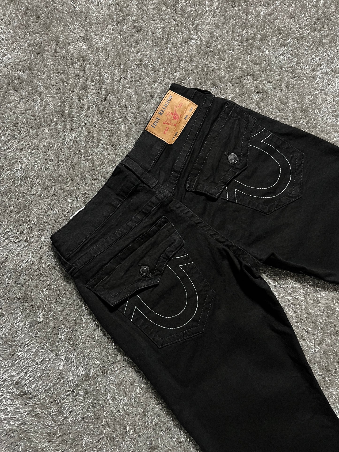 True Religion Jeans Ricky W32
