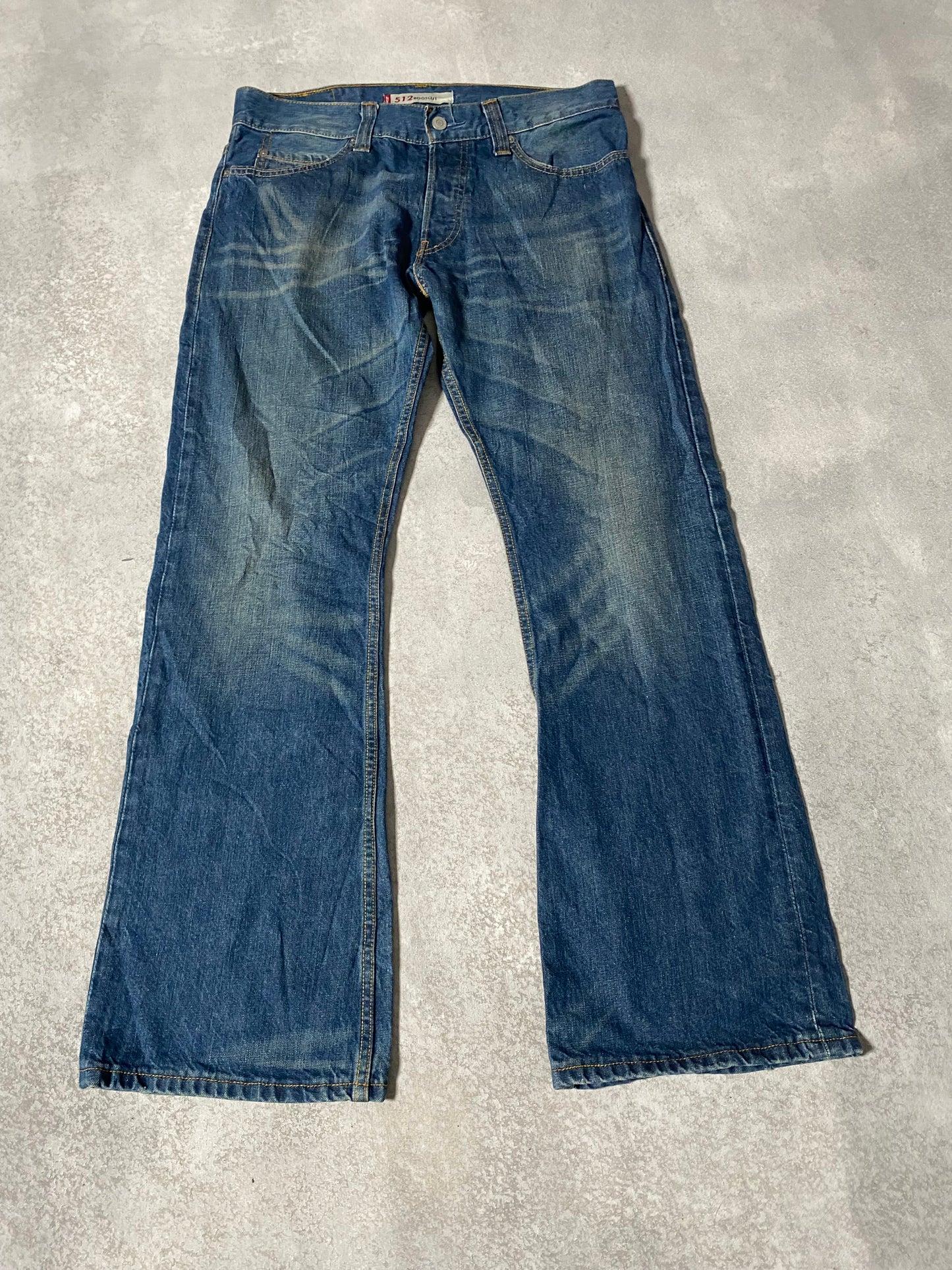 Levi’s jeans 512 W34