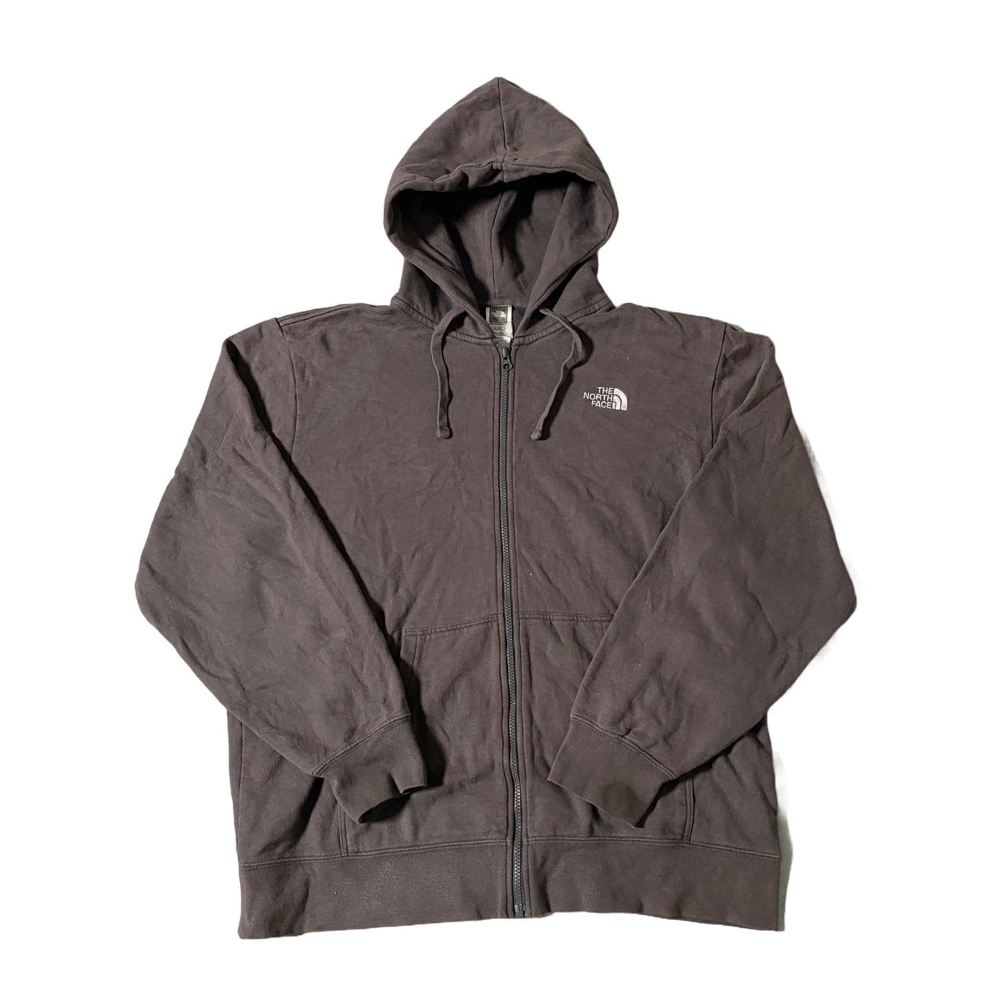 The North Face Zipup Hoodie