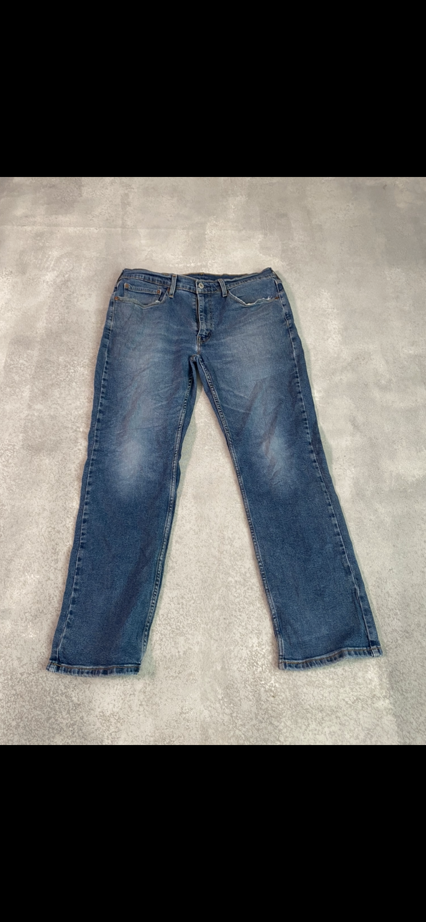 Levi’s jeans 514 W34