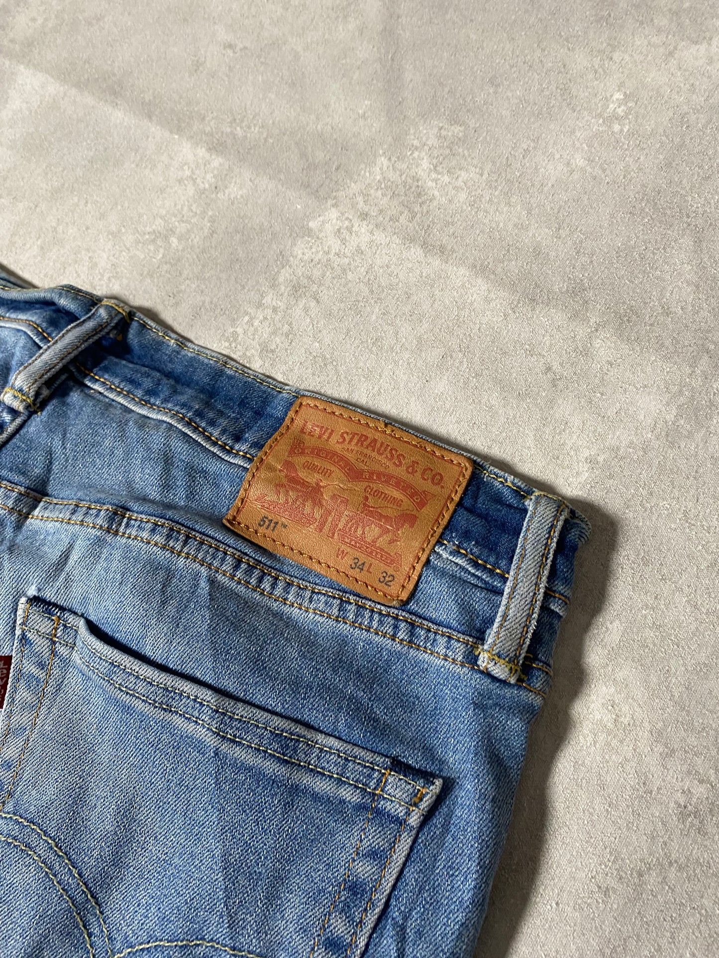 Levi’s jeans 511 W34