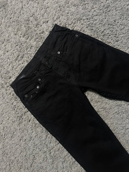 True Religion Jeans Geno W33