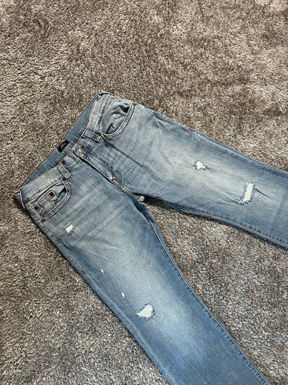 True Religion Jeans Billy W38