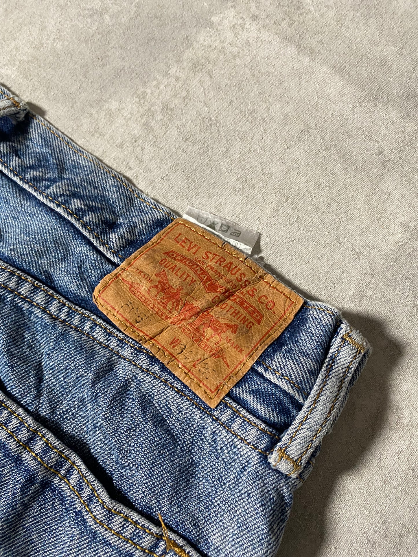 Levi’s jeans 505 W34